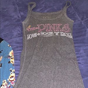 Victoria’s Secret Pink Vintage Tank